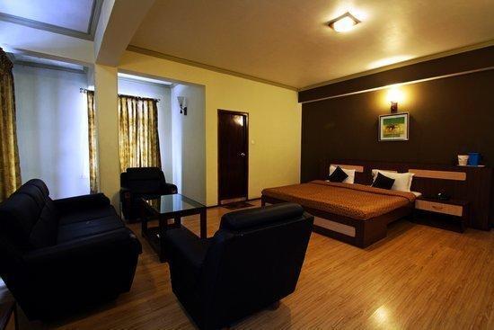 גנגטוק Fabhotel Palzor Stadium Road חדר תמונה