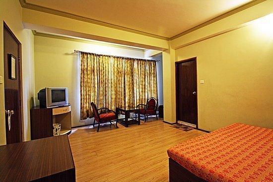 גנגטוק Fabhotel Palzor Stadium Road חדר תמונה