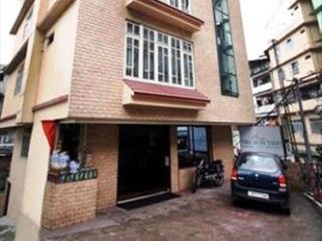 גנגטוק Fabhotel Palzor Stadium Road מראה חיצוני תמונה