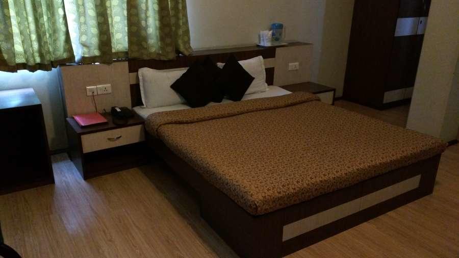 גנגטוק Fabhotel Palzor Stadium Road מראה חיצוני תמונה